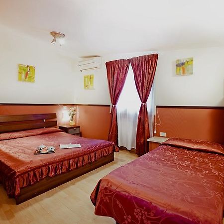Hotel Saturnia 罗马 客房 照片