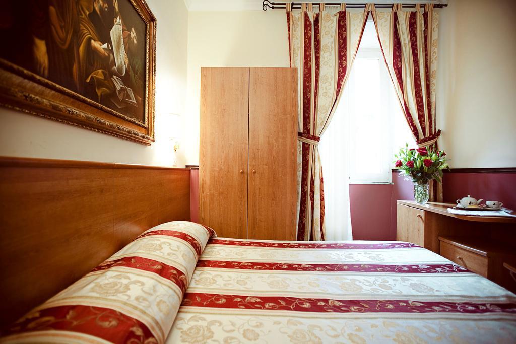 Hotel Saturnia 罗马 客房 照片