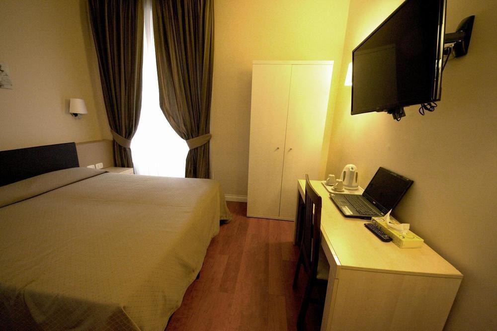 Hotel Saturnia 罗马 外观 照片