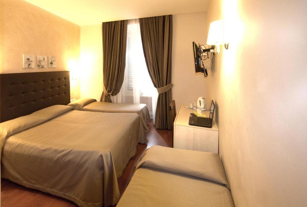Hotel Saturnia 罗马 外观 照片