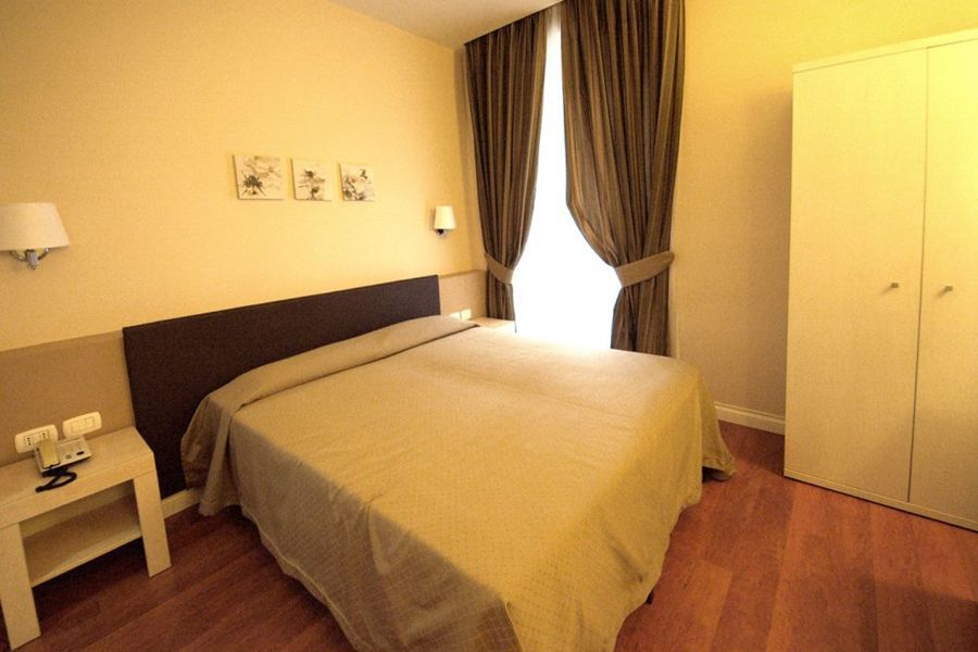 Hotel Saturnia 罗马 外观 照片